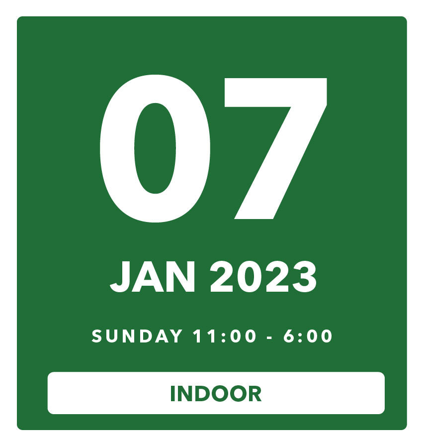 The Hammock Market Booth | 7 Jan 2023