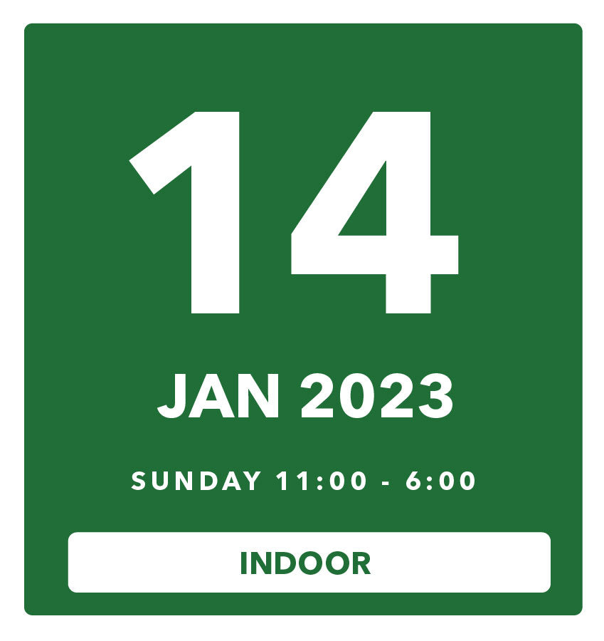 The Hammock Market Booth | 14 Jan 2023