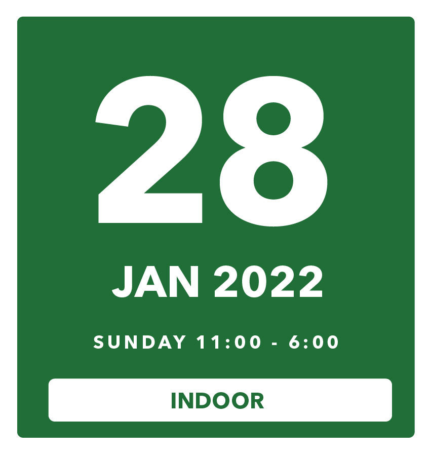 The Hammock Market Booth | 28 Jan 2023